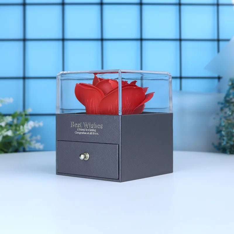 Serene Rose Gift Box