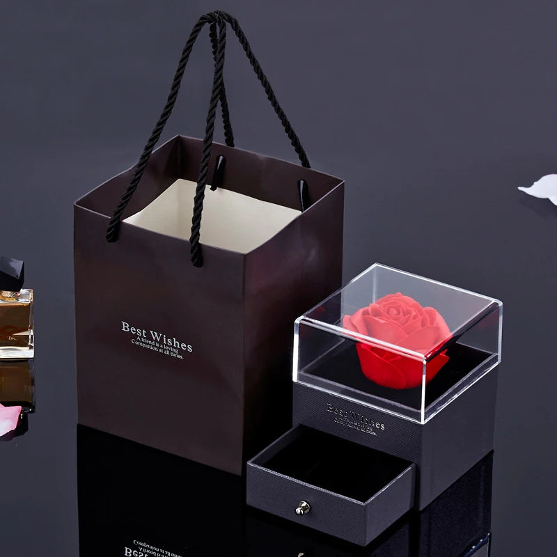Serene Rose Gift Box