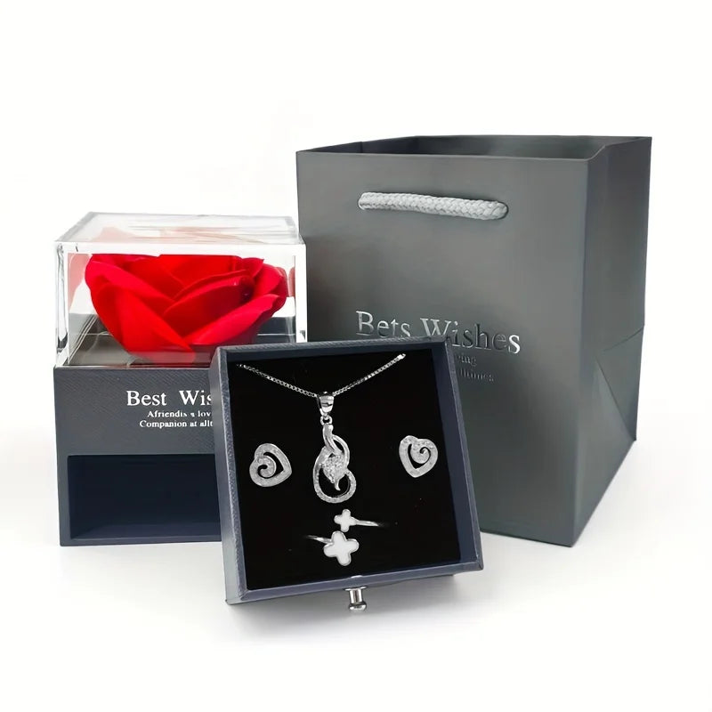 Serene Rose Gift Box