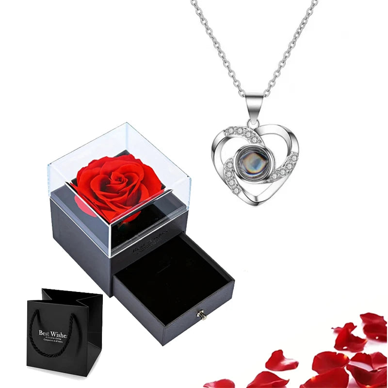 Serene Rose Gift Box